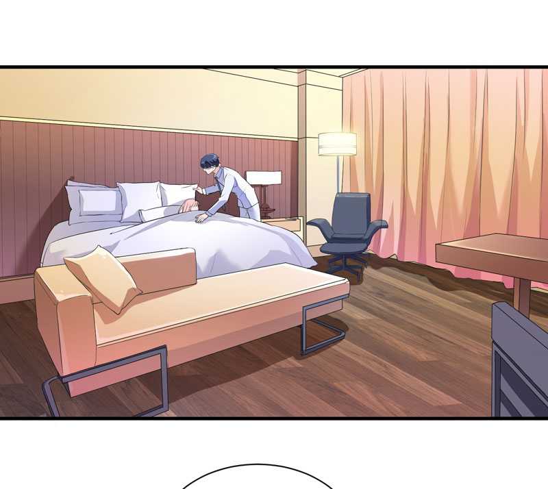 总裁的替嫁新娘漫画,第28章：我不会抛下你3图