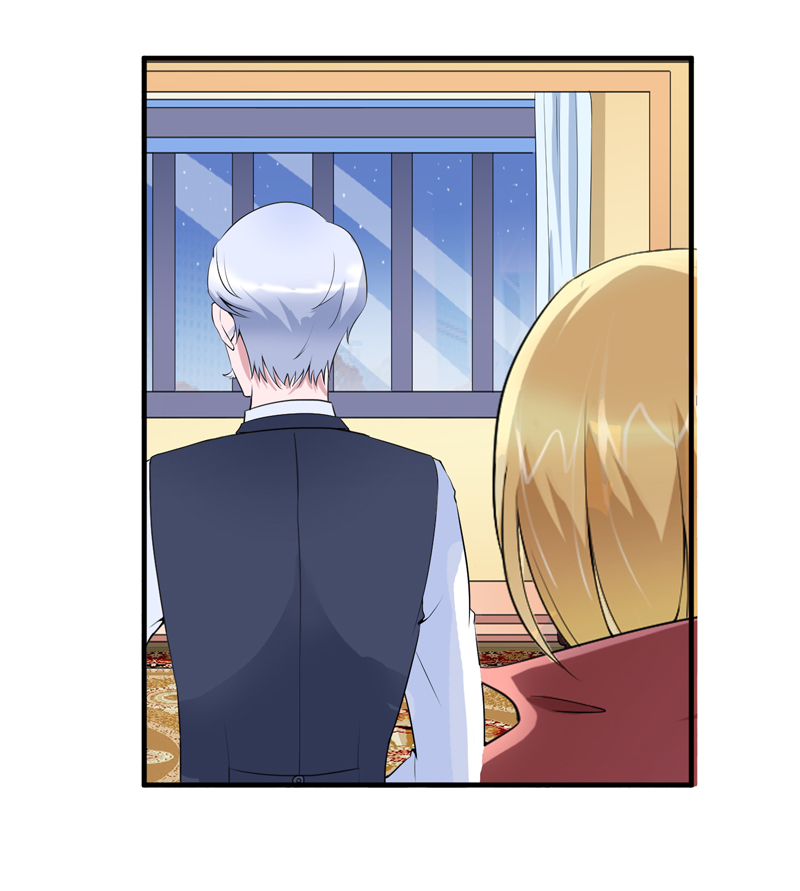 总裁的替嫁新娘冷慕辰漫画,第108章：你和我老婆是什么关系4图