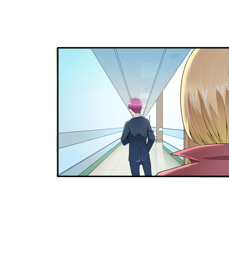 总裁的替嫁新娘 动态漫画 第1季 若近若离 2019漫画,第98章：欧翰廷怎么也在这儿3图