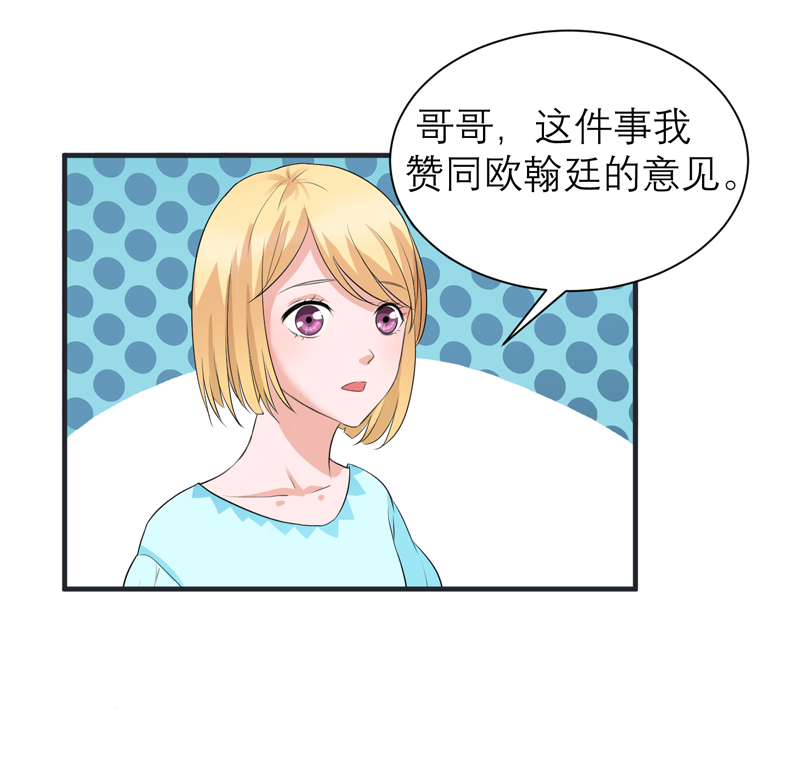 总裁的替嫁新娘沙雕动画漫画,第127章：你想干什么2图