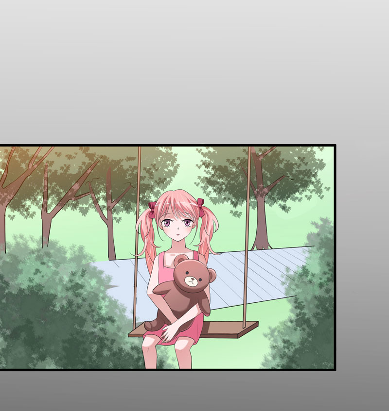 总裁的替嫁新娘漫画,第73章：我会保护你3图