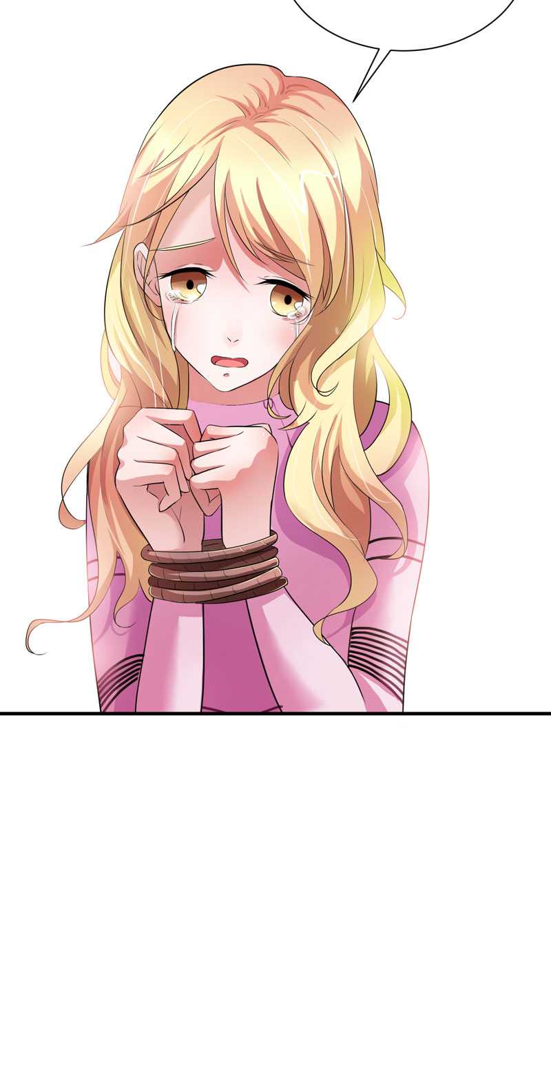 总裁的替嫁新娘动漫全集免费观看漫画,第40章：就这么急着离开我？3图