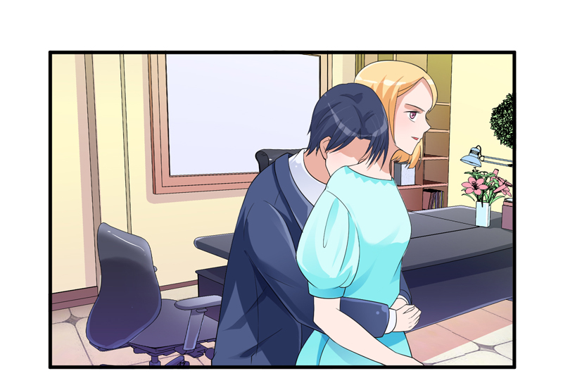 总裁的替嫁新娘漫画,第128章：开始动手了1图