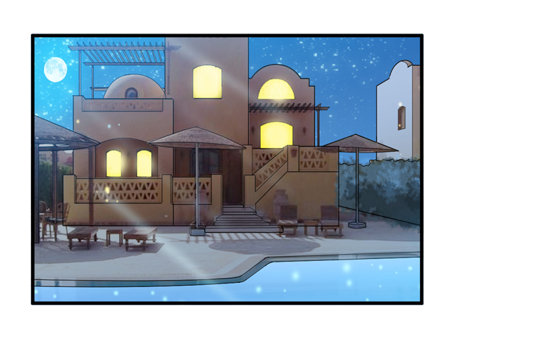 总裁的替嫁新娘完整版免费漫画,第107章：欧欧，你没事吧1图