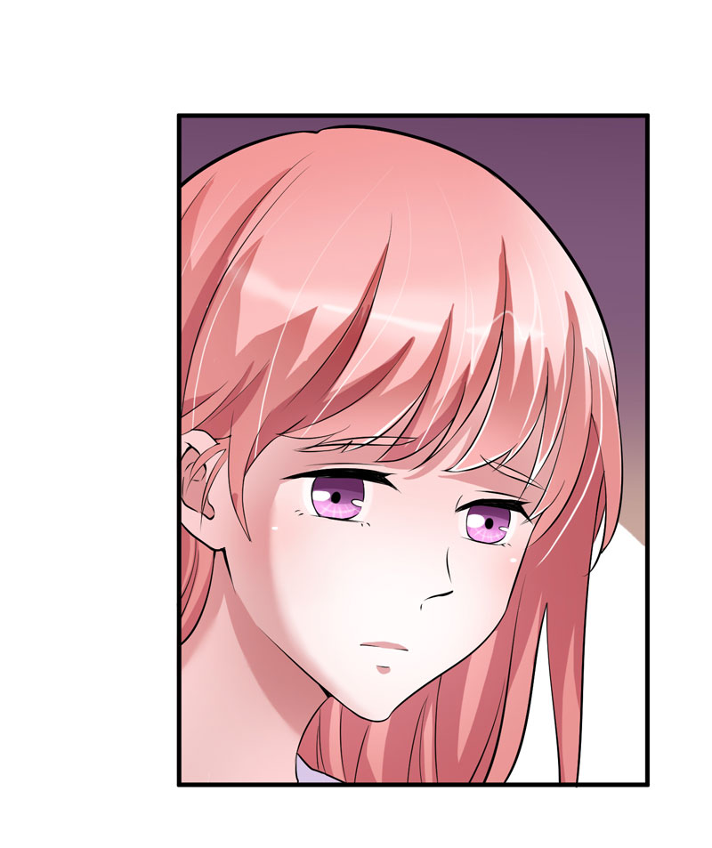 总裁的替嫁新娘初九月漫画,第64章：就要跟你在一起！2图