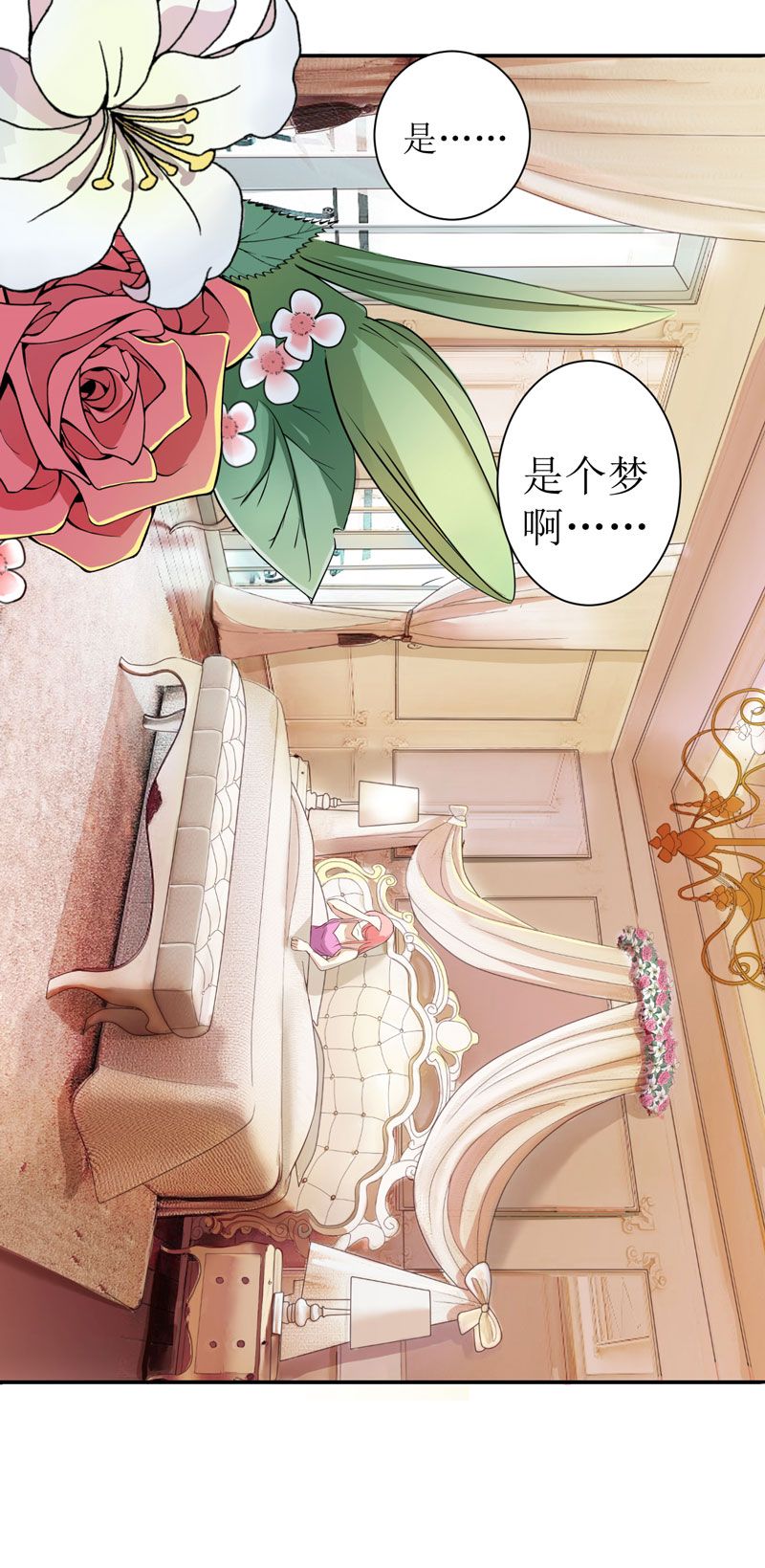 总裁的替嫁新娘漫画,第3章：行使夫妻权利4图