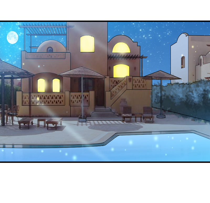 总裁的替嫁新娘冷慕辰漫画,第126章：他还在怪我？4图