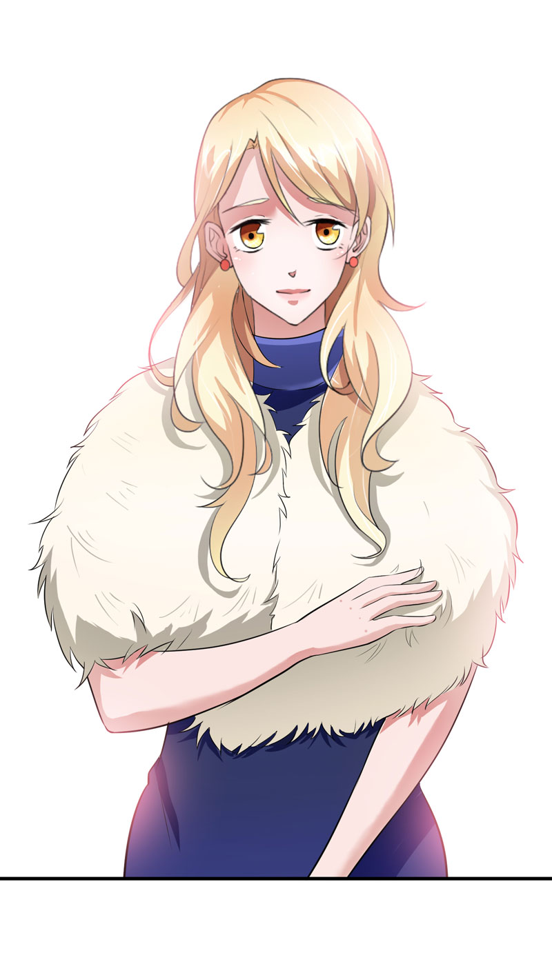 总裁的替嫁新娘漫画,第72章：所有的错都怪我吗？3图