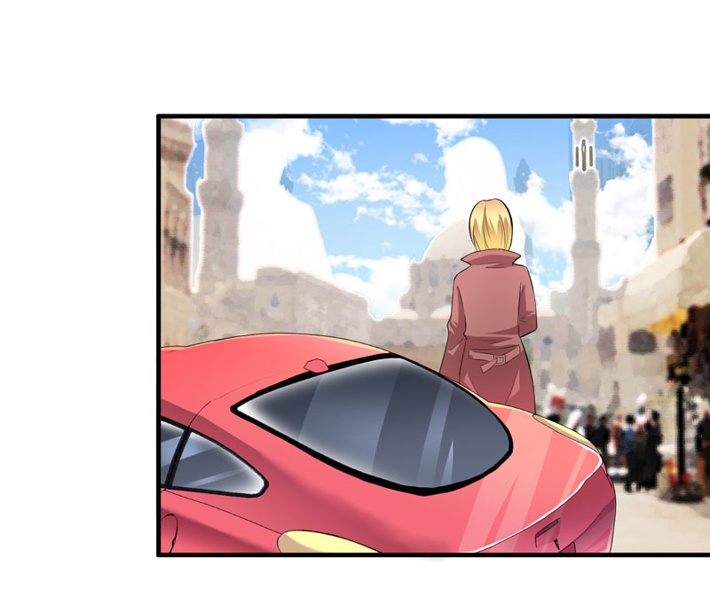 总裁的替嫁新娘完整版免费漫画,第85章：我好像听到了哥哥的声音3图