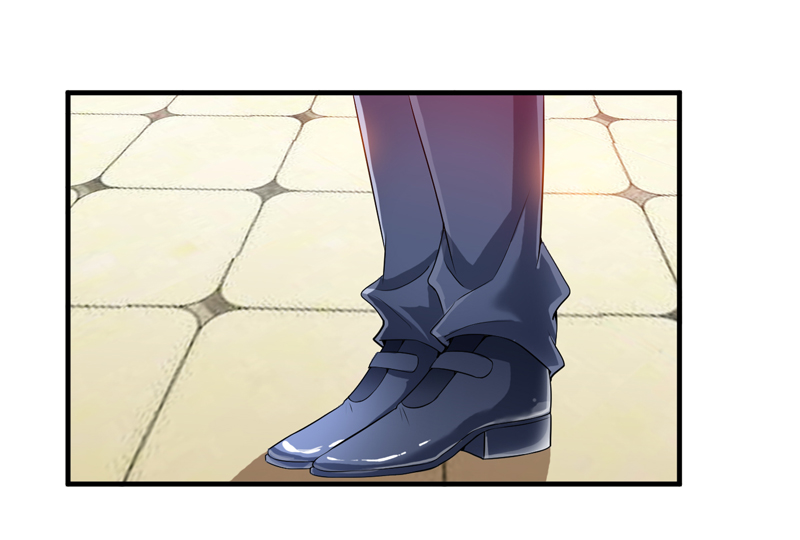 总裁的替嫁新娘初九月漫画,第113章：陌生的帅叔叔3图