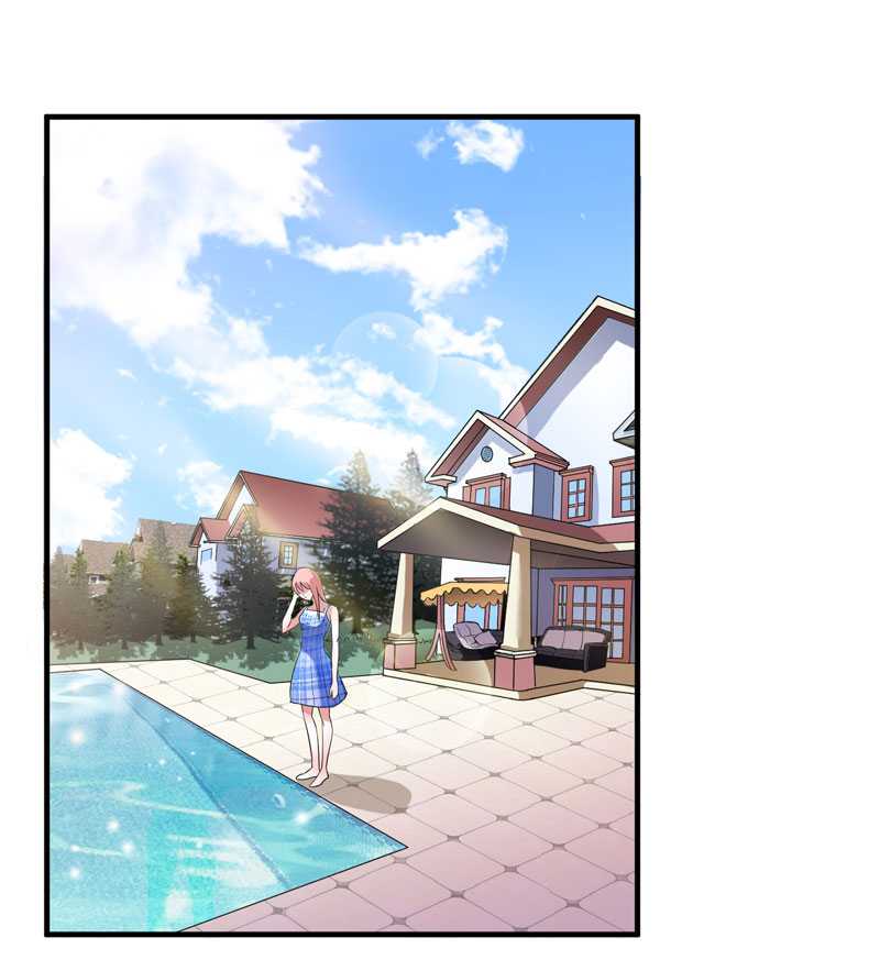 总裁的替嫁新娘冷慕辰漫画,第29章：姐姐回来了5图