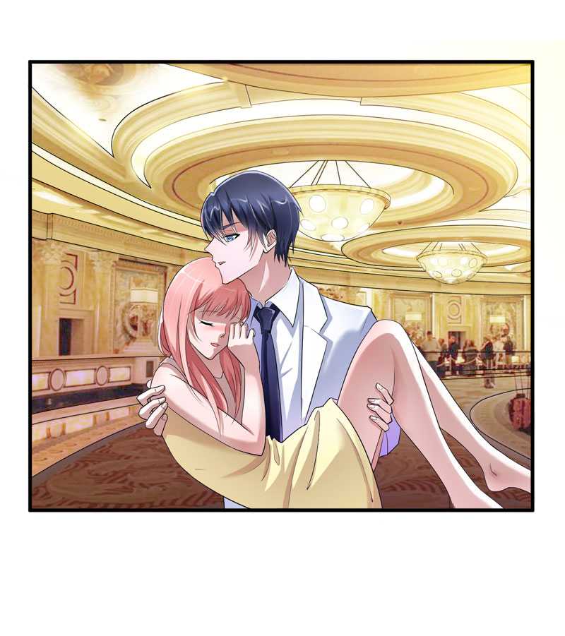 总裁的替嫁新娘漫画,第28章：我不会抛下你2图