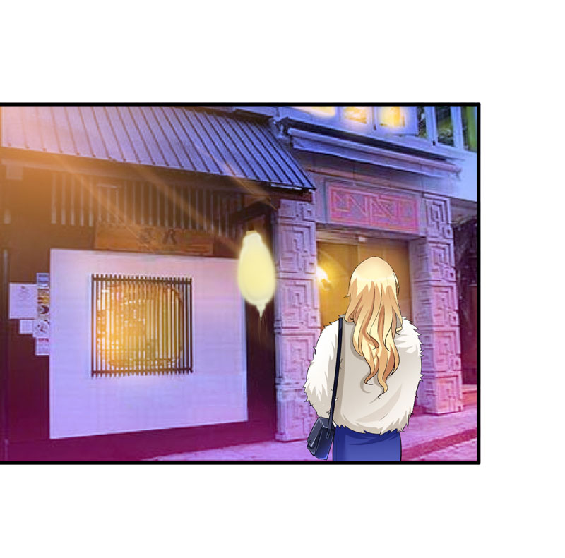 总裁的替嫁新娘泰剧漫画,第53章：跟我联手吧5图