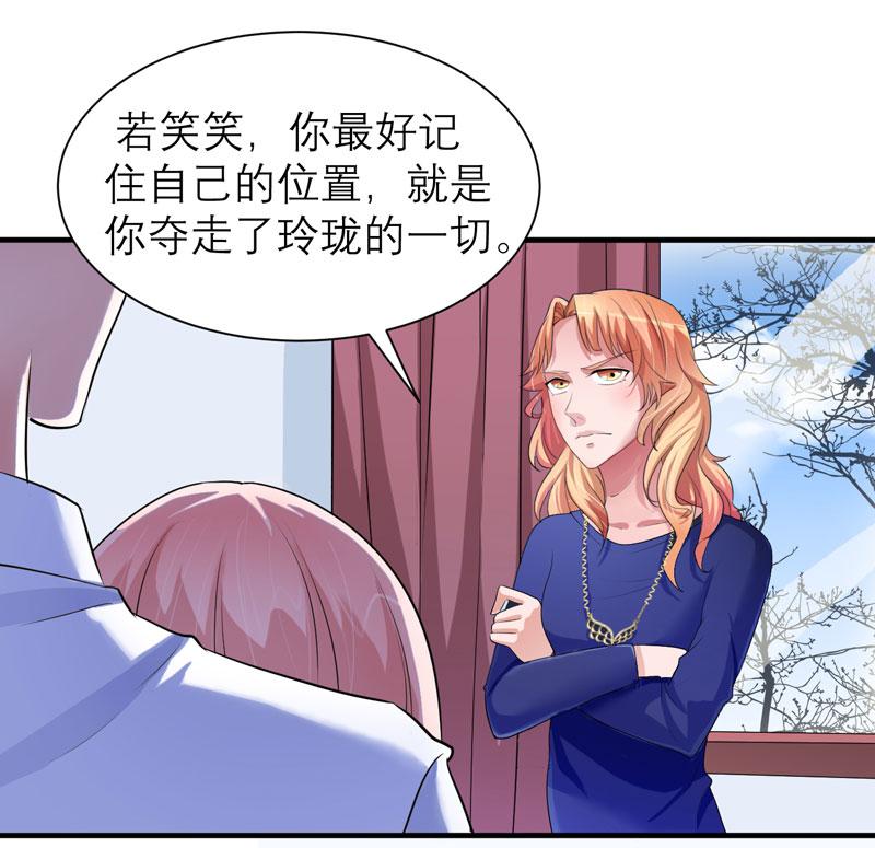 总裁的替嫁新娘泰剧漫画,第44章：笑笑还是我的人4图