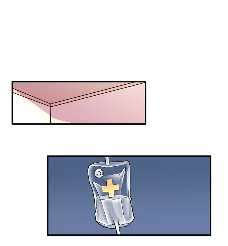 总裁的替嫁新娘漫画,第8章：你永远都是替代品1图