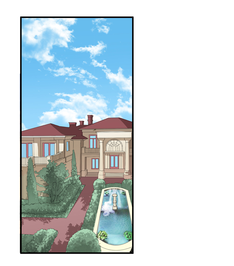 总裁的替嫁新娘漫画,第117章：装模作样1图