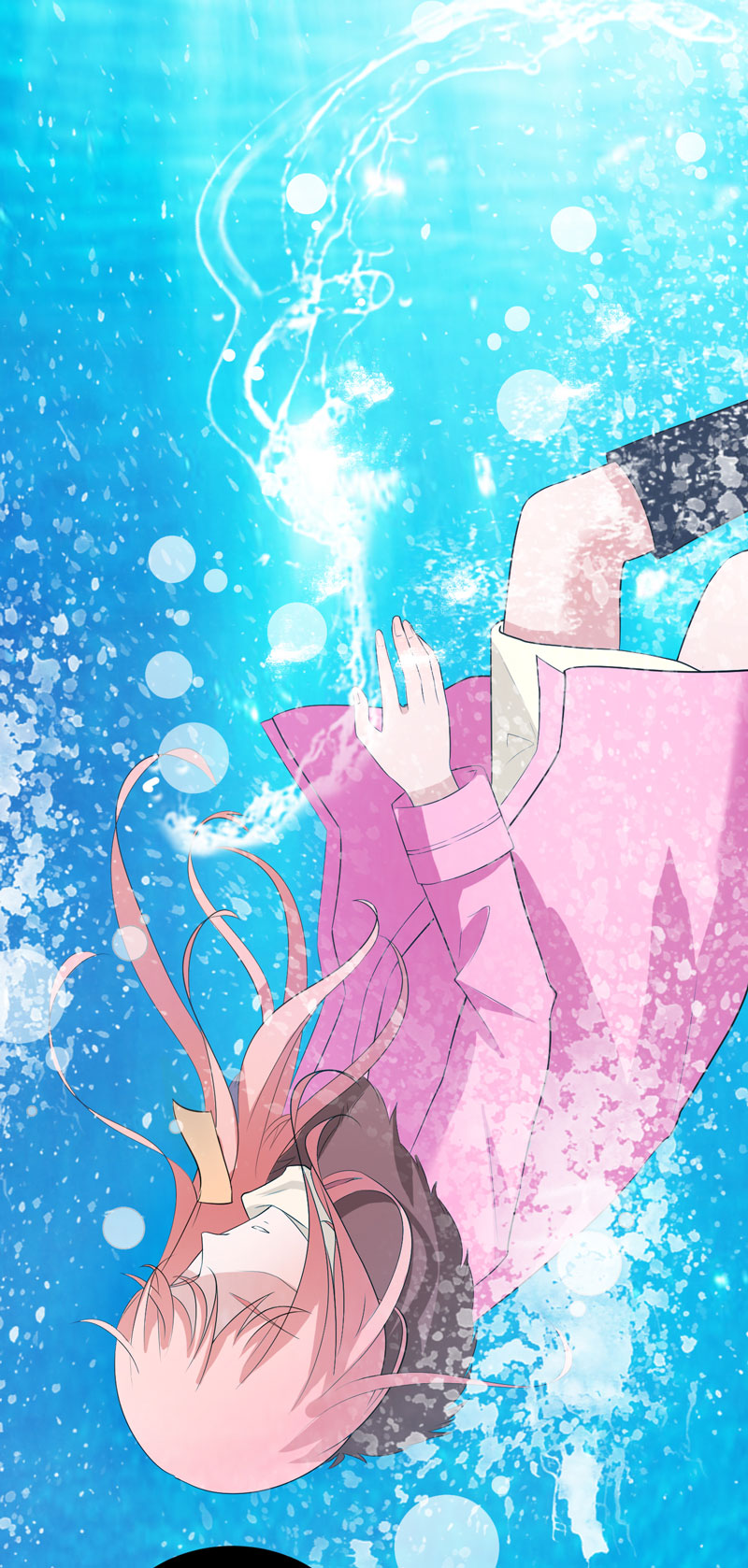 总裁的替嫁新娘直升机求婚漫画,第56章：对不起，玲珑2图