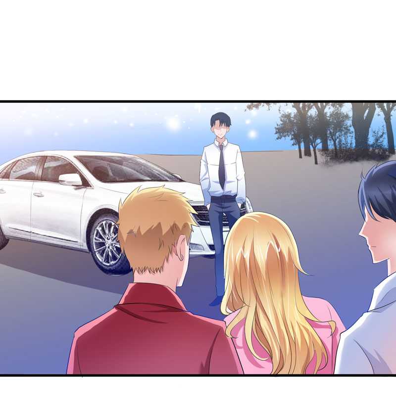 总裁的替嫁新娘动漫全集免费观看漫画,第41章：若玲珑被绑架了1图