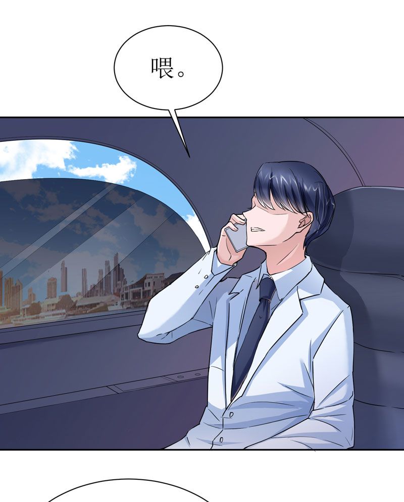 小说总裁的替嫁新娘漫画,第14章：若玲珑回国4图