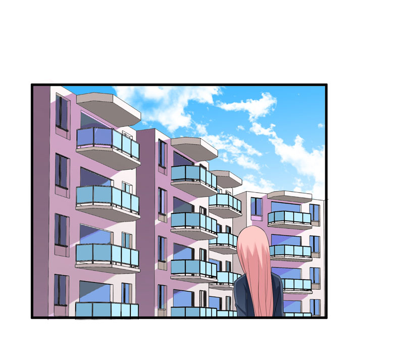 总裁的替嫁新娘漫画,第54章：离开吧，若笑笑2图