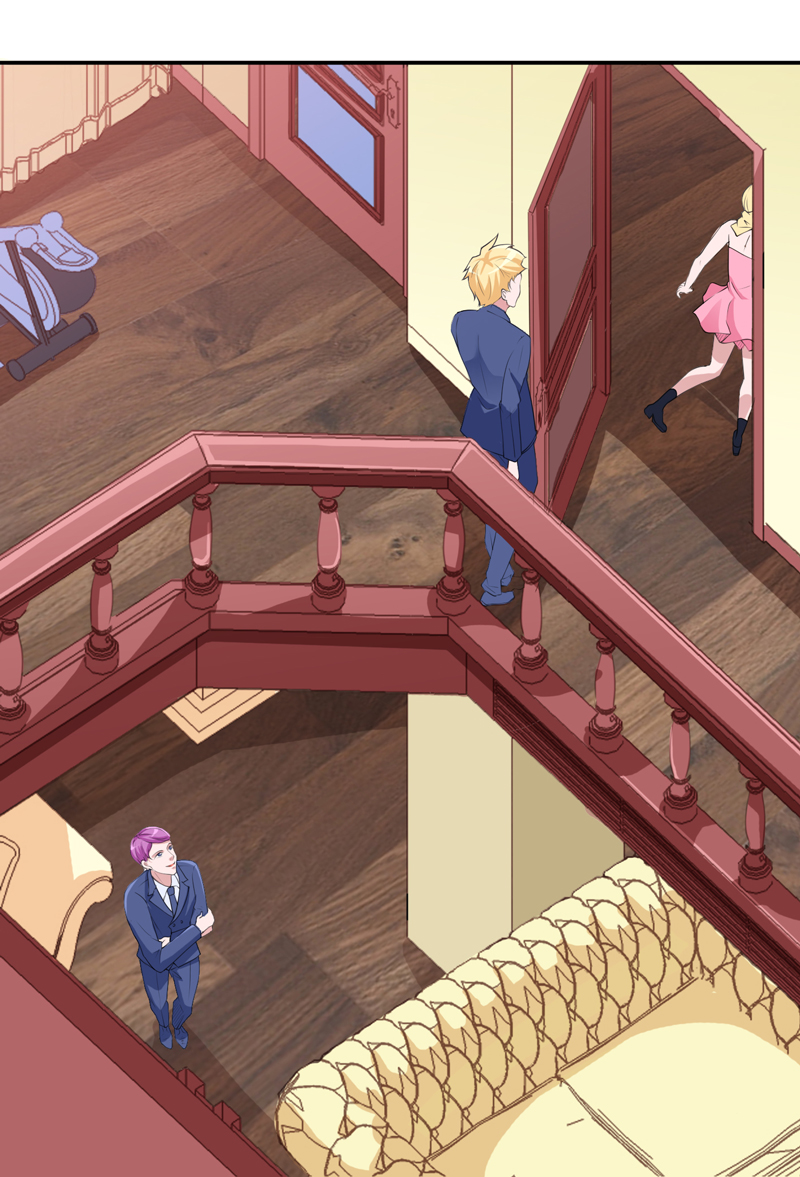 总裁的替嫁新娘漫画,第133章：我不嫁4图