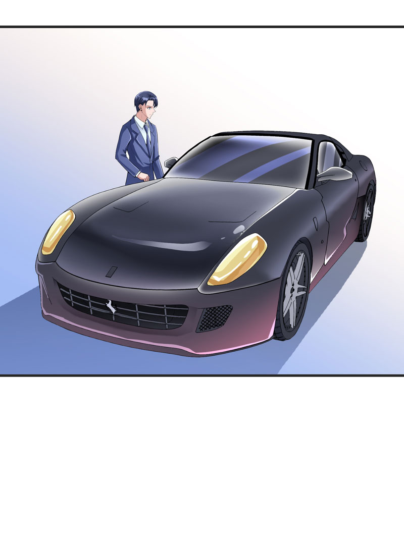 总裁的替嫁新娘漫画,第97章：下次再见啦1图