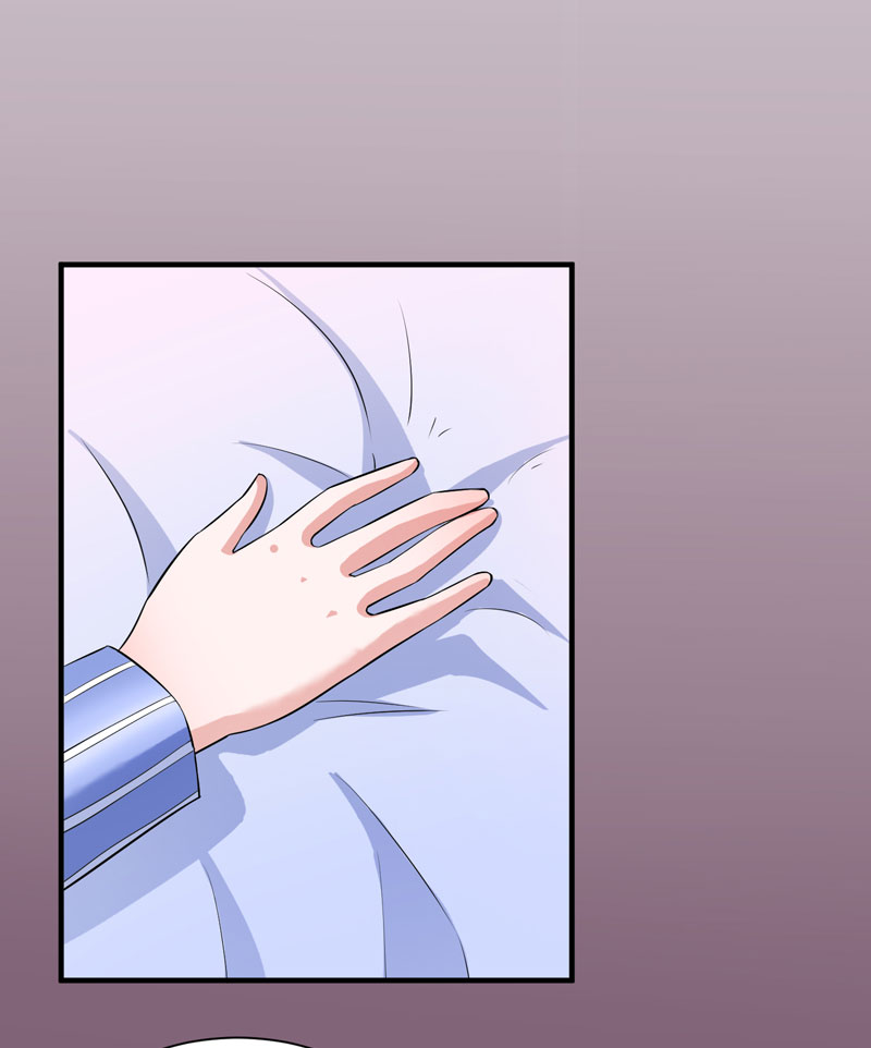 总裁的替嫁新娘百度云漫画,第60章：我的孩子呢？3图