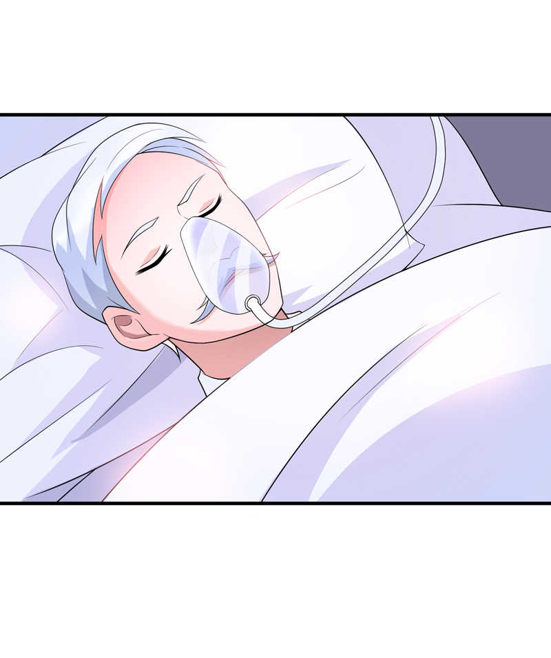 总裁的替嫁新娘完整版免费漫画,第122章：危险的护工5图