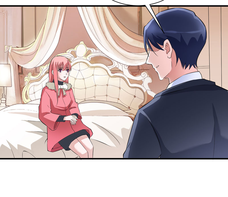 总裁的替嫁新娘漫画,第64章：就要跟你在一起！3图