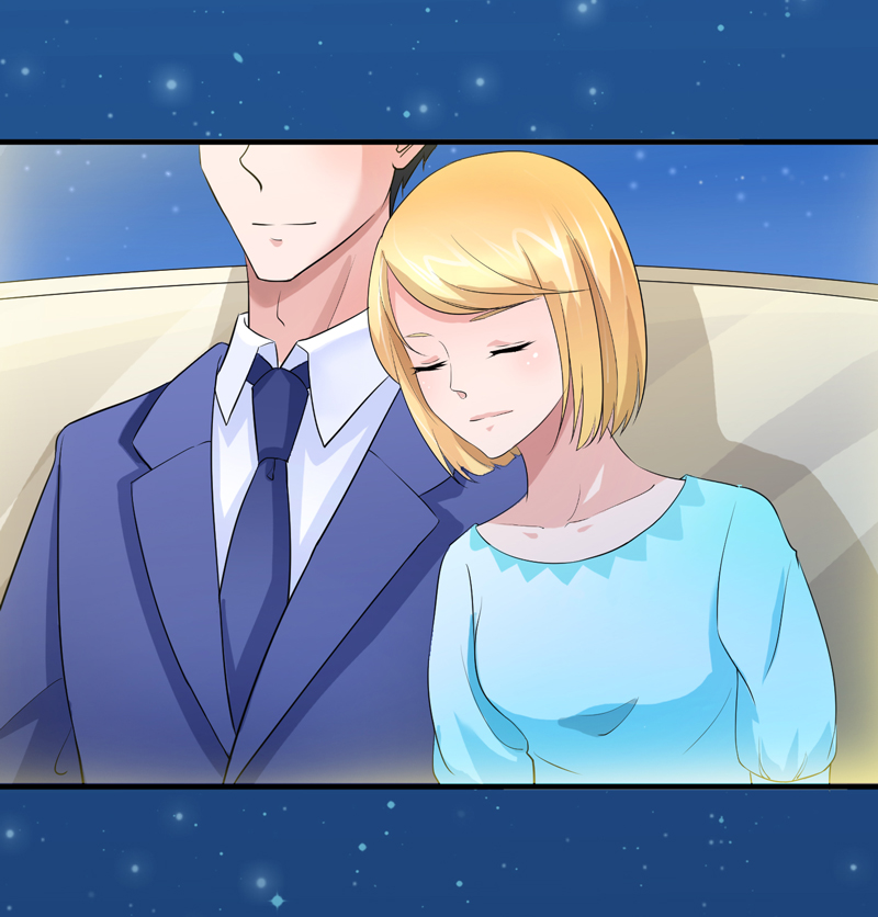 总裁的替嫁新娘第一季动漫漫画,第125章：只想和你看日出3图