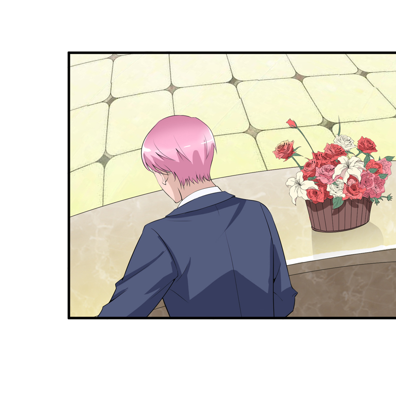 总裁的替嫁新娘漫画,第115章：都是来和我抢笑笑的1图