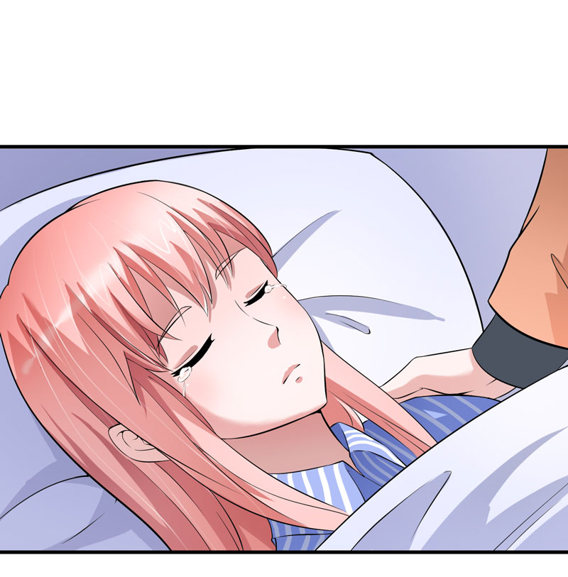 总裁替嫁的新娘免费漫画,第60章：我的孩子呢？2图