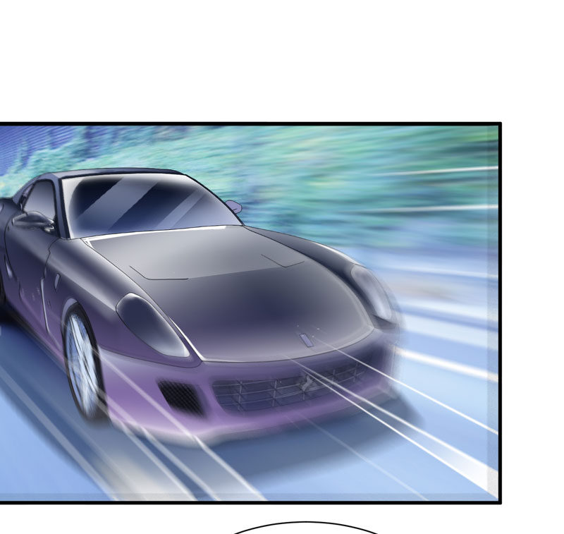 总裁的替嫁新娘漫画,第45章：你必须离开1图