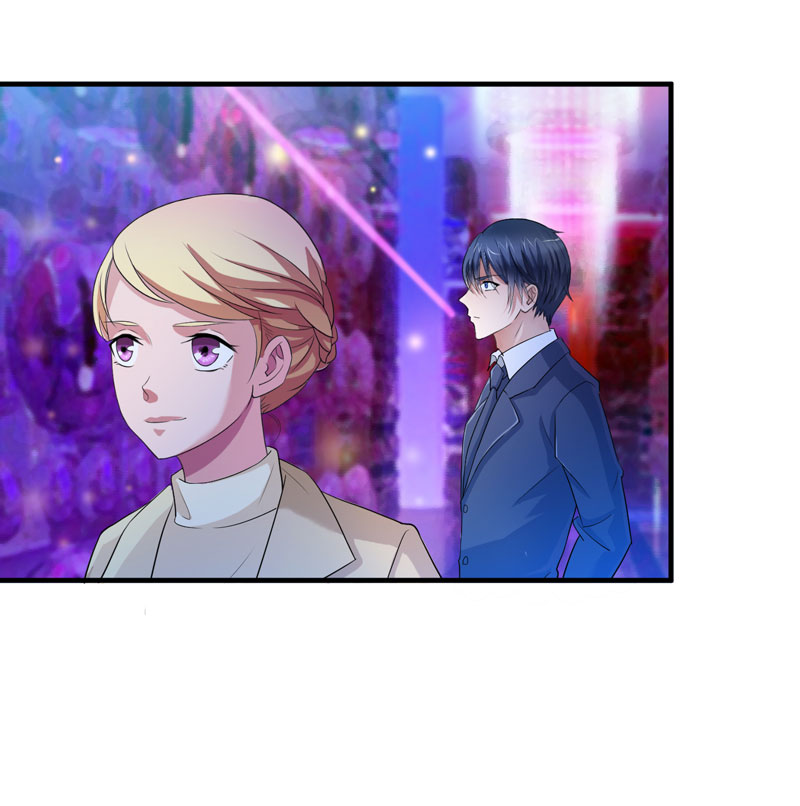 总裁的替嫁新娘动漫全集免费观看漫画,第91章：偶遇若笑笑3图