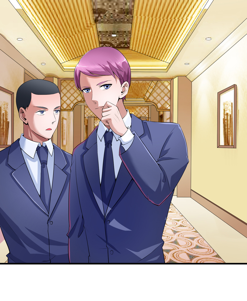 总裁的替嫁新娘第三季全集漫画,第108章：你和我老婆是什么关系4图