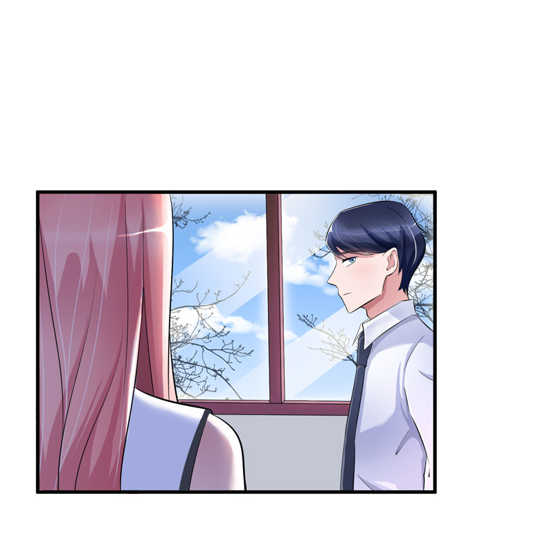 总裁的替嫁新娘漫画,第45章：你必须离开1图