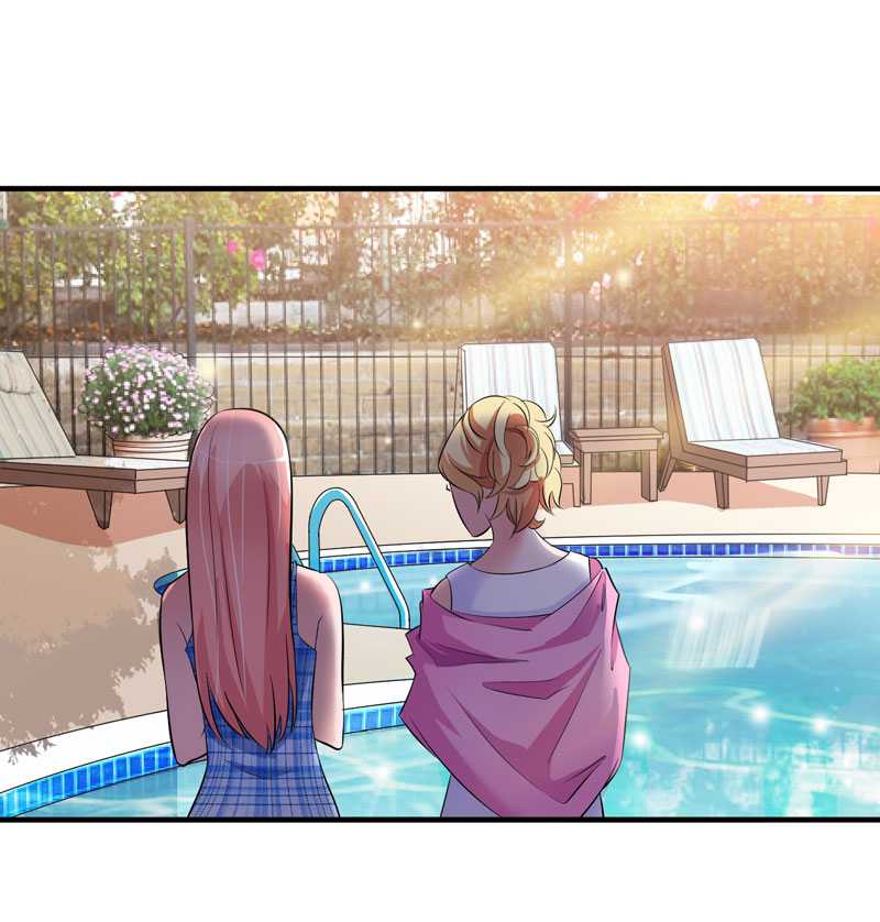 总裁的替嫁新娘冷慕辰漫画,第29章：姐姐回来了4图