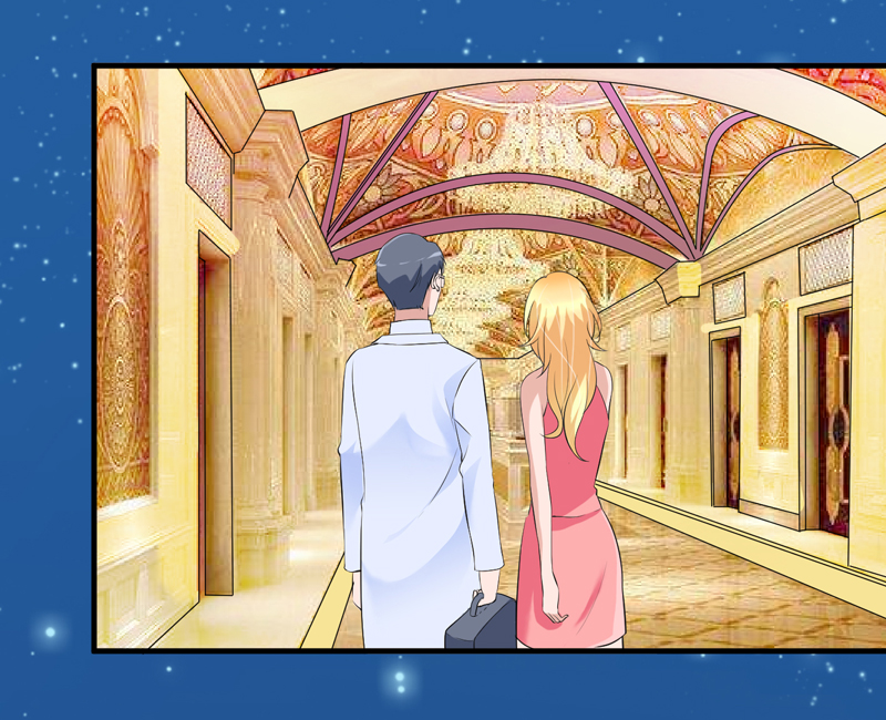 总裁的替嫁新娘漫画,第129章：将计就计2图