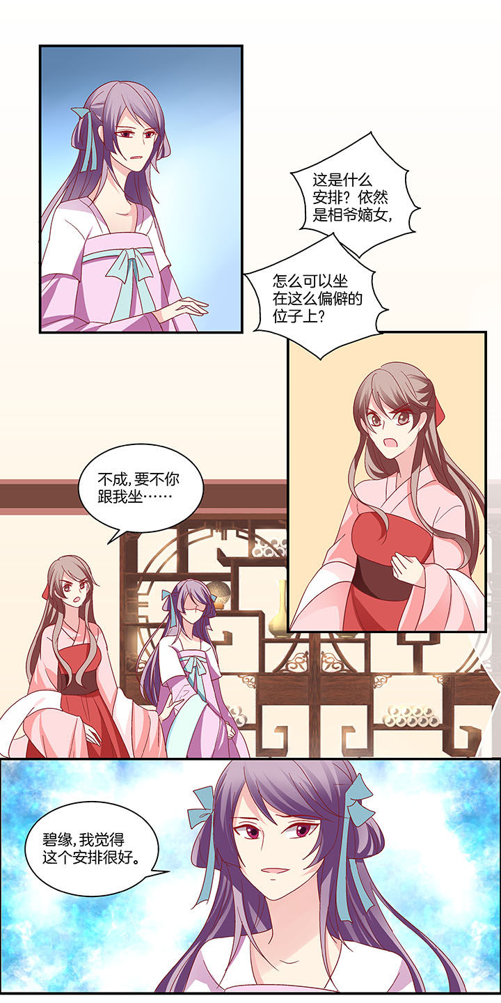 生女为龙漫画,第14章：1图