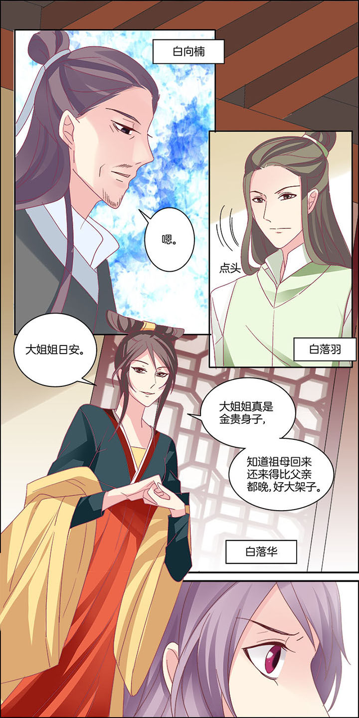 圣女未婚妻出轨摊牌全都得死笔趣阁漫画,第2章：4图
