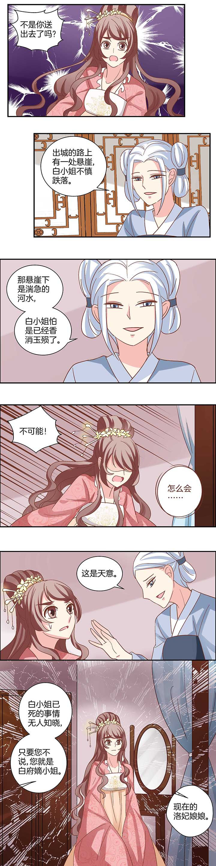 生女为龙漫画,第28章：4图
