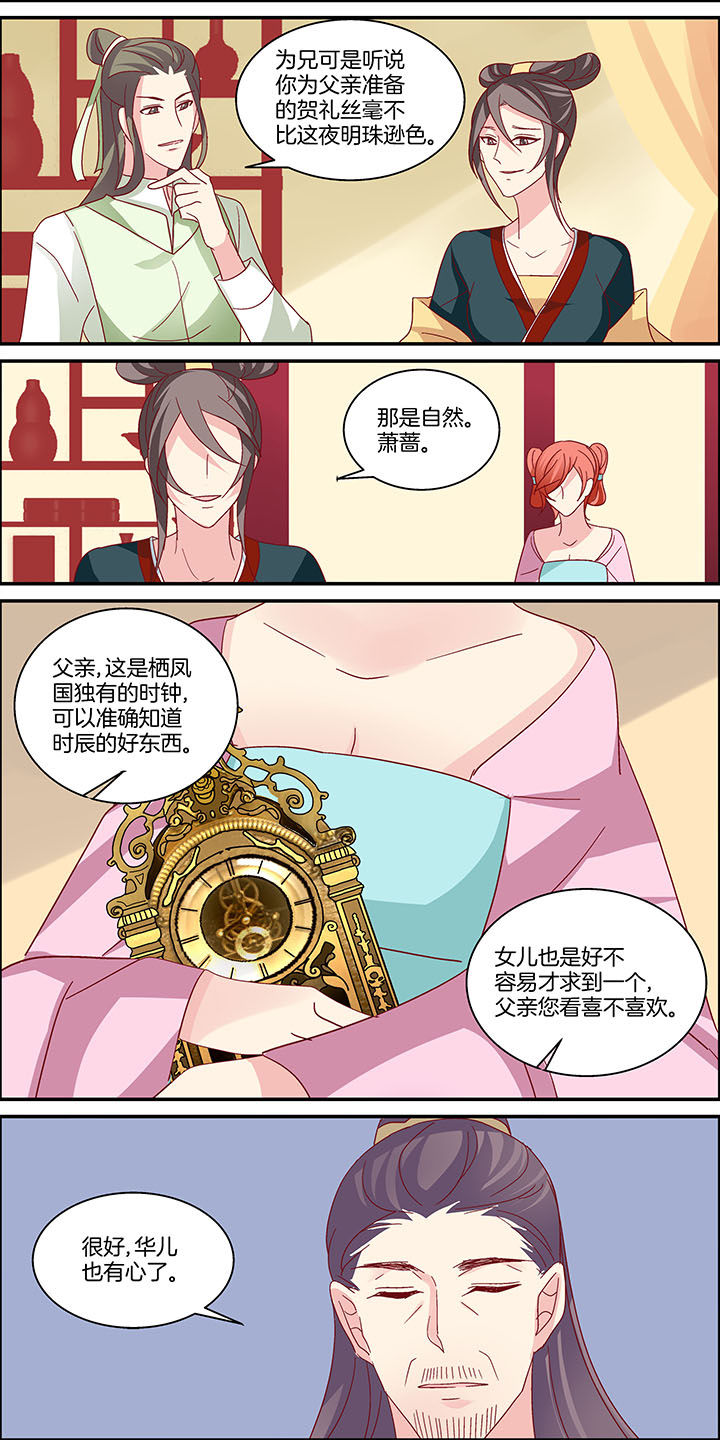 生女生和生男生的区别小视频漫画,第15章：1图