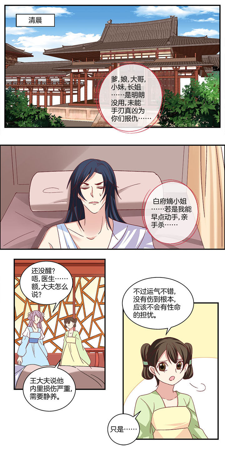 圣女为妾妖女为奴一路双修证大道笔趣阁最新漫画,第9章：1图