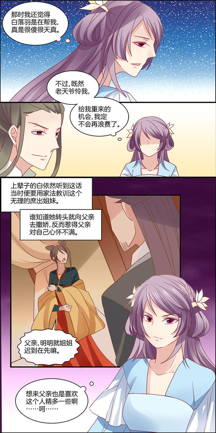 圣女未婚妻出轨摊牌全都得死笔趣阁漫画,第3章：1图