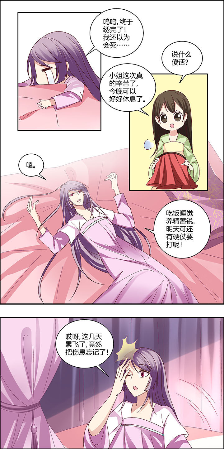 生女为龙漫画,第11章：2图