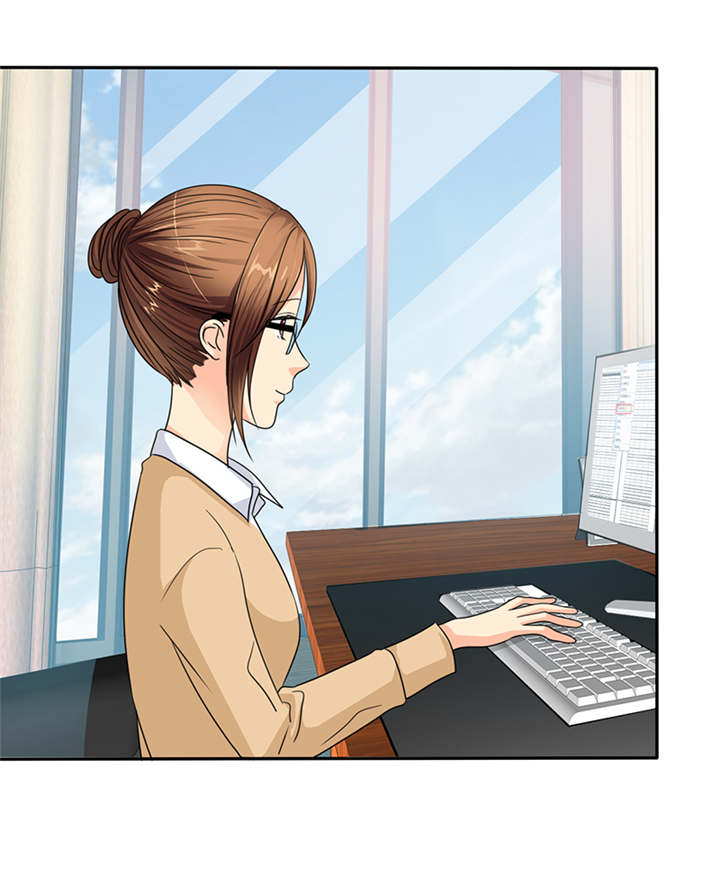 如果从没爱过你漫画,第43章：小安辞职了5图