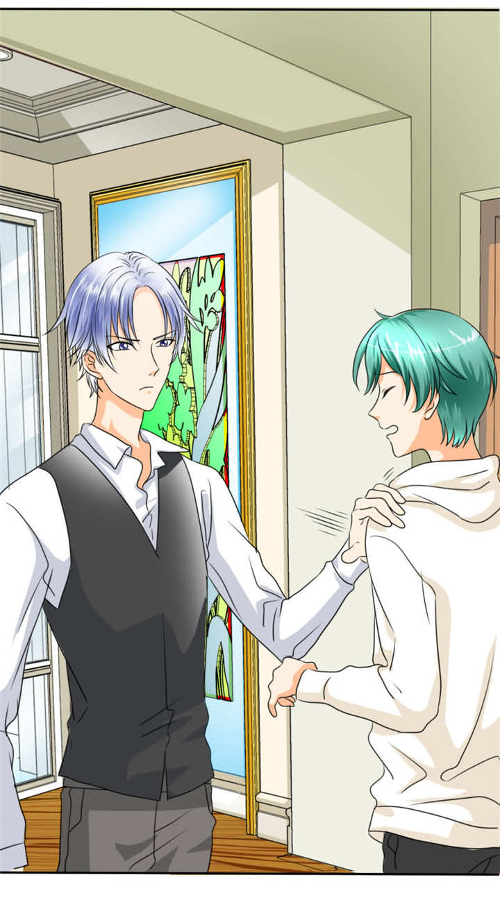 如果从没爱过你漫画,第15章：要与我争女人吗？3图