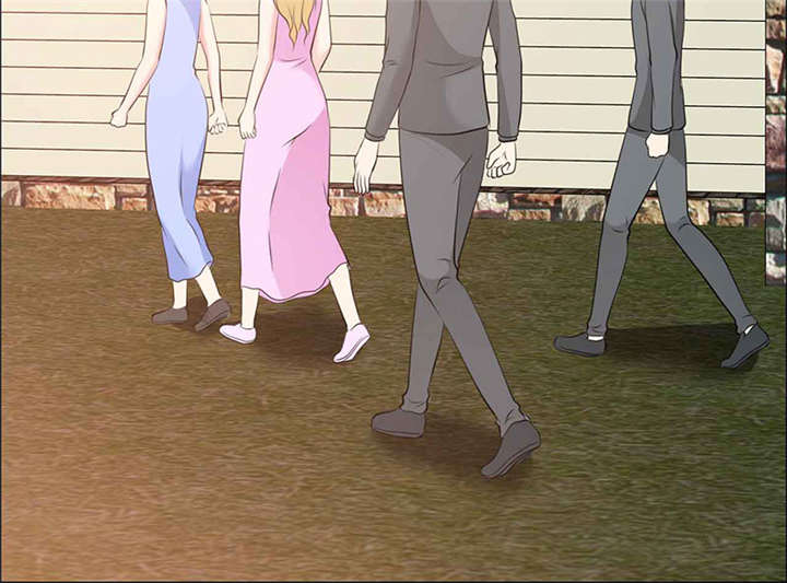 如果从没爱过你漫画,第139章：让他和你离婚3图