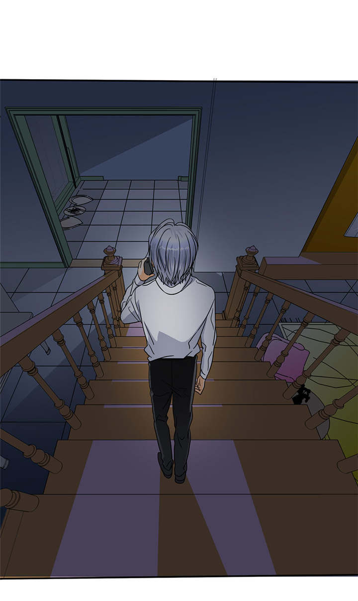 如果从没爱过你漫画,第31章：言小安失踪了？！1图