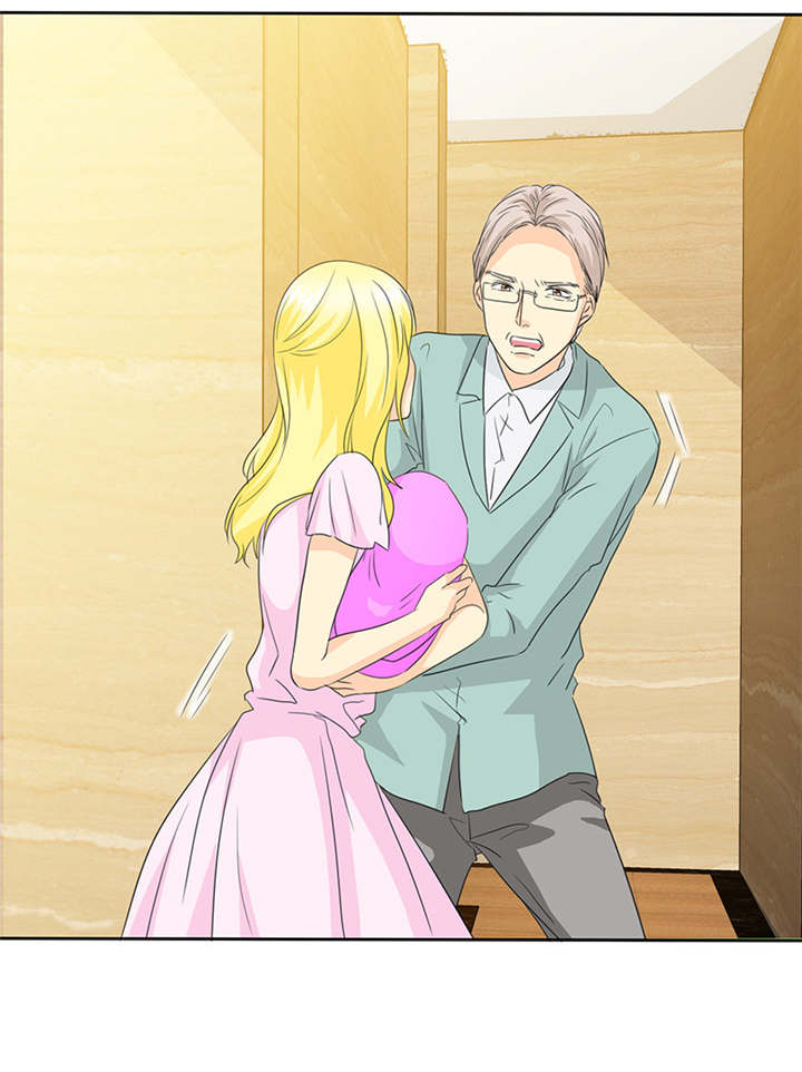 如果从没爱过你漫画,第97章：孩子被抢！3图